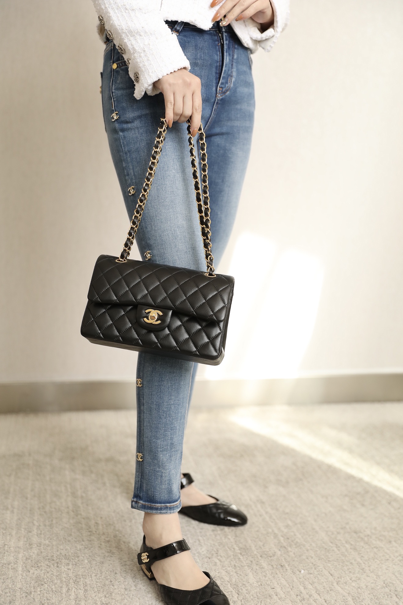 Chanel CF Series Bags